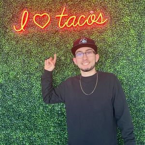 Meet your Posher, Anthony